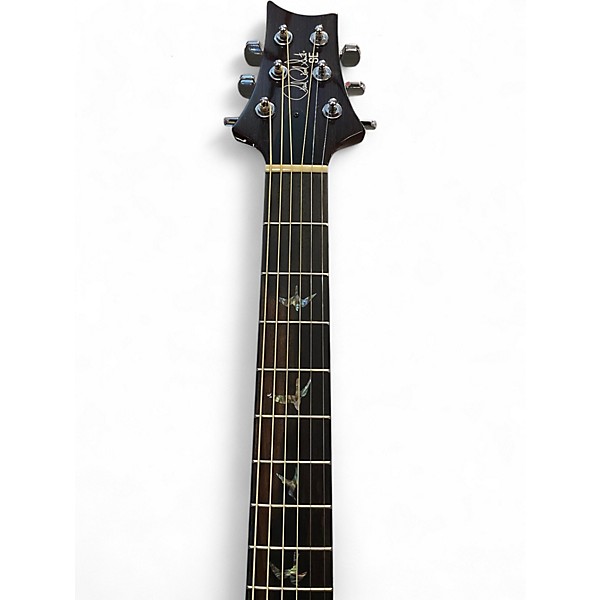 Used PRS SE A50E Angeles Charcoal Burst Acoustic Electric Guitar
