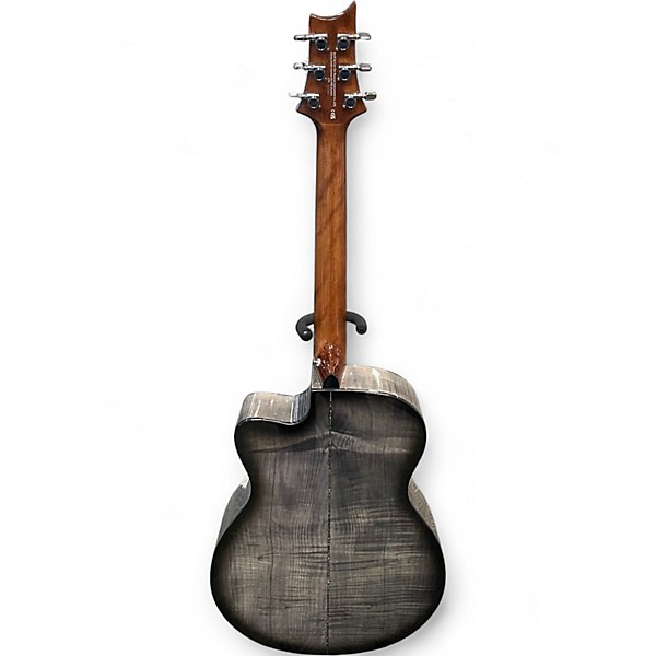 Used PRS SE A50E Angeles Charcoal Burst Acoustic Electric Guitar