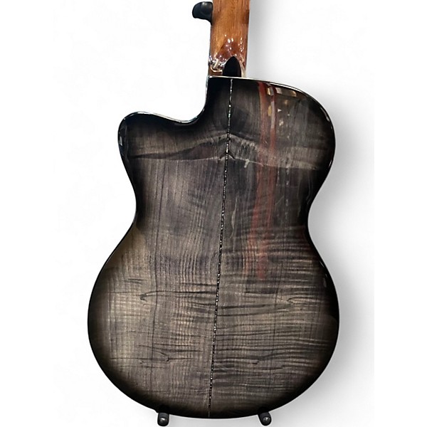 Used PRS SE A50E Angeles Charcoal Burst Acoustic Electric Guitar