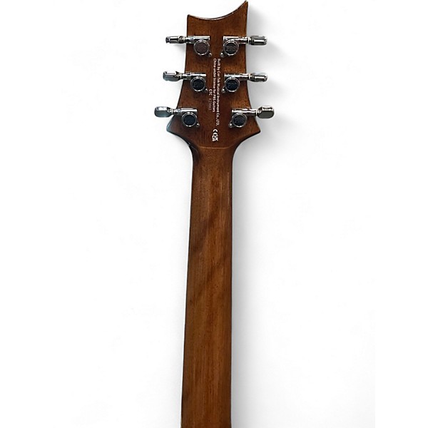 Used PRS SE A50E Angeles Charcoal Burst Acoustic Electric Guitar