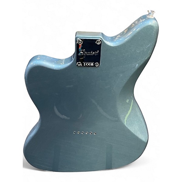 Used Squier Paranormal Offset Telecaster ICE BLE METALLIC Solid Body Electric Guitar