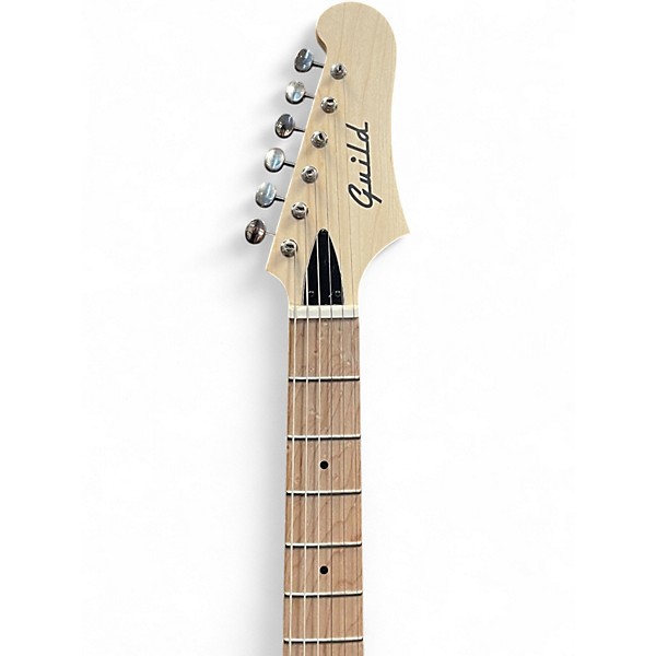 Used Guild SURFLINER HH SHORELINE MIST Solid Body Electric Guitar