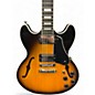 Used Gibson Midtown Custom Tobacco Burst Solid Body Electric Guitar