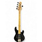 Used Sterling by Music Man Sub Stingray Black Electric Bass Guitar thumbnail