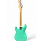 Used Squier Bullet Stratocaster Seafoam Green Solid Body Electric Guitar