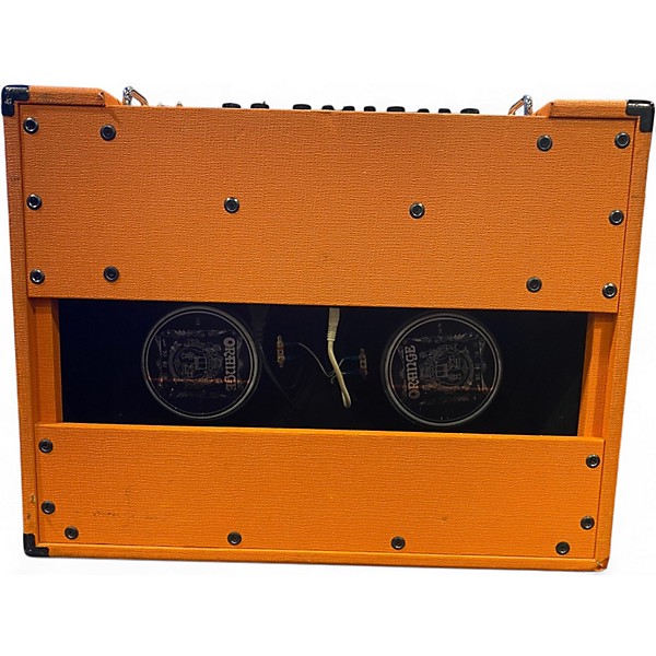 Used Orange Amplifiers CR120C Crush Pro 120W 2x12 Guitar Combo Amp