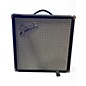 Used Fender Rumble 15 15W 1X8 Bass Combo Amp thumbnail