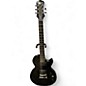 Used Epiphone Les Paul Special II LE Black Solid Body Electric Guitar thumbnail