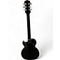 Used Epiphone Les Paul Special II LE Black Solid Body Electric Guitar