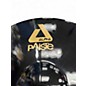 Used 2008 Paiste 17in Alpha Rock Crash Cymbal