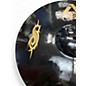 Used 2008 Paiste 17in Alpha Rock Crash Cymbal