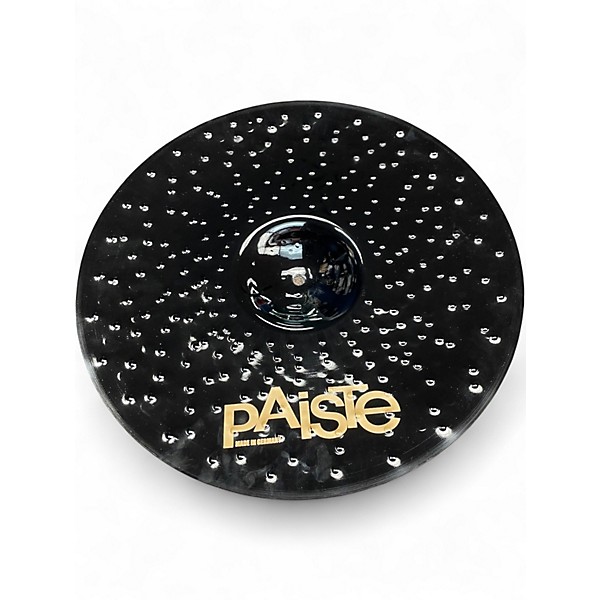 Used 2008 Paiste 20in Alpha Metal Ride Brilliant Cymbal
