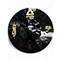 Used 2008 Paiste 10in Alpha Metal Splash Cymbal thumbnail