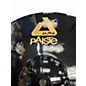 Used 2008 Paiste 18in Alpha Rock Crash Cymbal