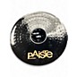 Used 2008 Paiste 18in Alpha Rock Crash Cymbal