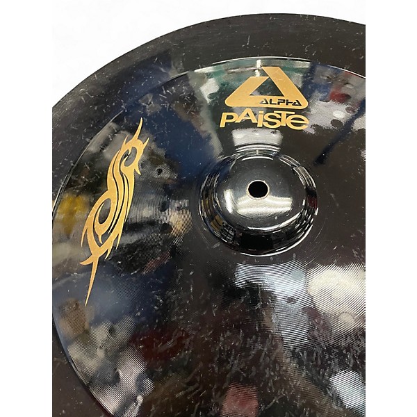 Used 2008 Paiste 18in Alpha Rock China Cymbal