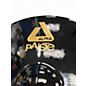 Used 2008 Paiste 19in Alpha Rock Crash Cymbal