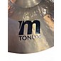 Used M Tonum 19in Hype Rion 19'' Crash Cymbal