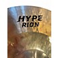 Used M Tonum 19in Hype Rion 19'' Crash Cymbal
