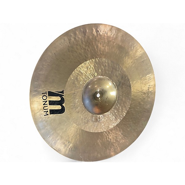 Used M Tonum 19in Hype Rion 19'' Crash Cymbal