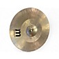 Used M Tonum 19in Hype Rion 19'' Crash Cymbal