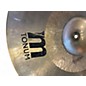 Used M Tonum 19in Hype Rion 19'' Crash Cymbal