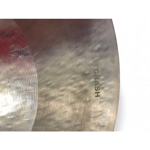 Used M Tonum 19in Hype Rion 19'' Crash Cymbal
