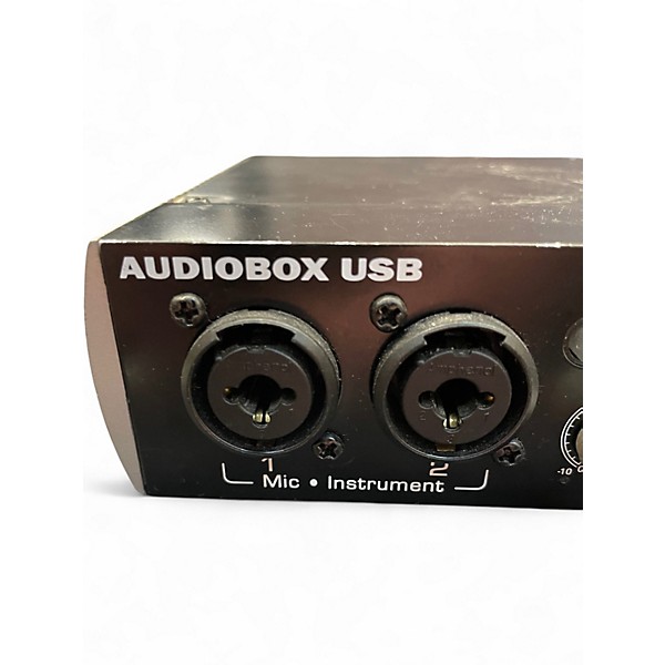 Used PreSonus Audiobox USB Audio Interface