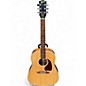 Used Gibson J45 Studio Natural Acoustic Electric Guitar thumbnail