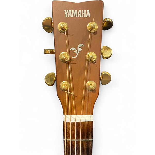 Used Yamaha F335 Tobacco Sunburst Acoustic Guitar
