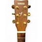 Used Yamaha F335 Tobacco Sunburst Acoustic Guitar