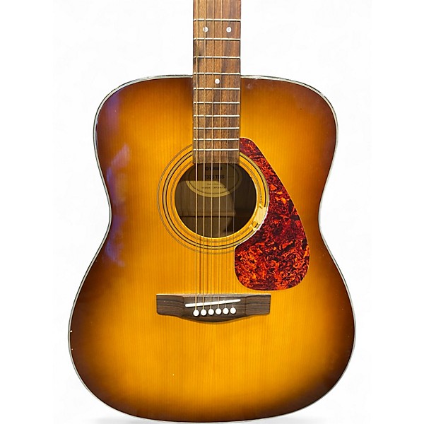 Used Yamaha F335 Tobacco Sunburst Acoustic Guitar