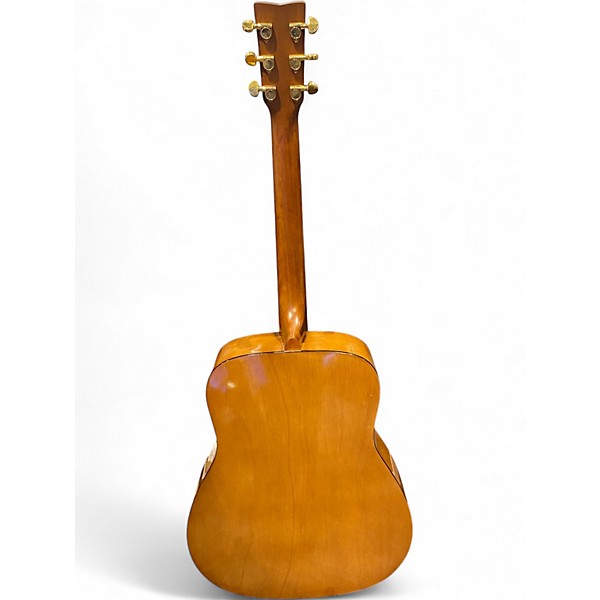 Used Yamaha F335 Tobacco Sunburst Acoustic Guitar