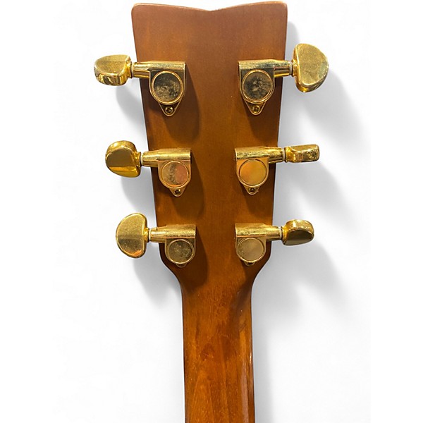 Used Yamaha F335 Tobacco Sunburst Acoustic Guitar