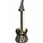 Used Schecter Guitar Research Diamond Series PT Green Solid Body Electric Guitar thumbnail
