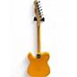 Used Squier Bullet Telecaster Butterscotch Blonde Solid Body Electric Guitar