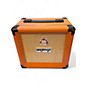 Used Orange Amplifiers PPC108 Micro Terror 1X8 Guitar Cabinet thumbnail