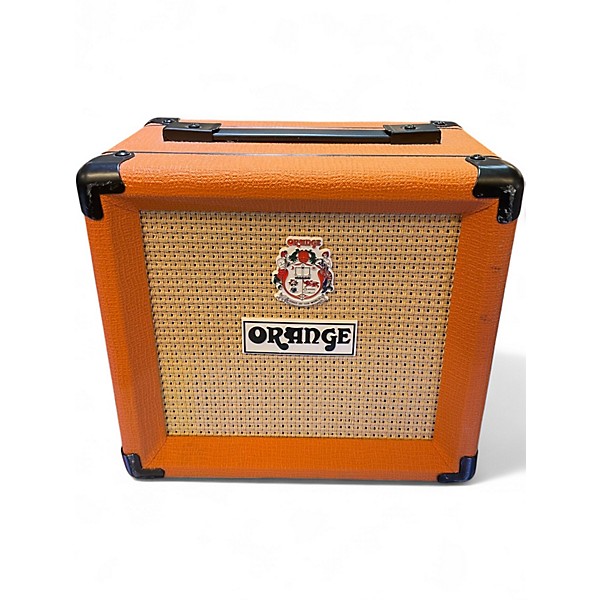 Used Orange Amplifiers PPC108 Micro Terror 1X8 Guitar Cabinet