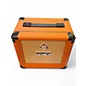 Used Orange Amplifiers PPC108 Micro Terror 1X8 Guitar Cabinet