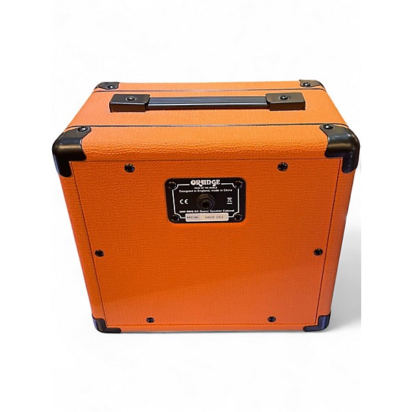 Used Orange Amplifiers PPC108 Micro Terror 1X8 Guitar Cabinet