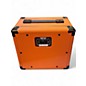 Used Orange Amplifiers PPC108 Micro Terror 1X8 Guitar Cabinet