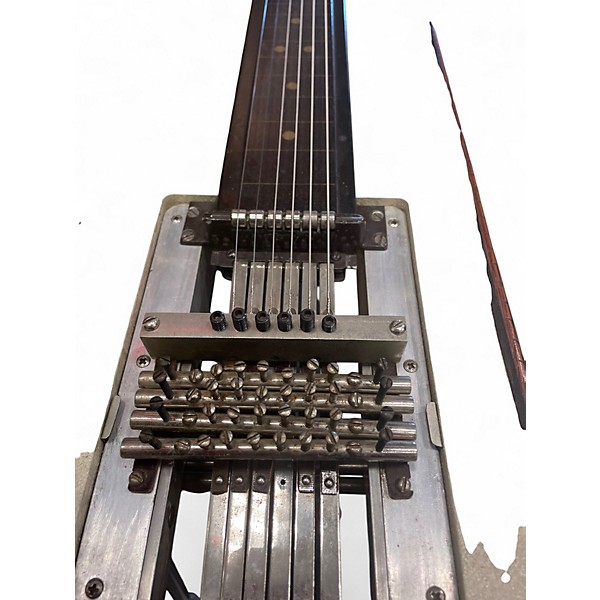 Vintage 1960s Gibson EH-610 WHITE Lap Steel