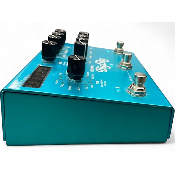 Used Strymon Bigsky Reverb Effect Pedal