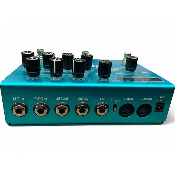 Used Strymon Bigsky Reverb Effect Pedal