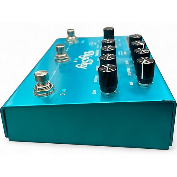 Used Strymon Bigsky Reverb Effect Pedal