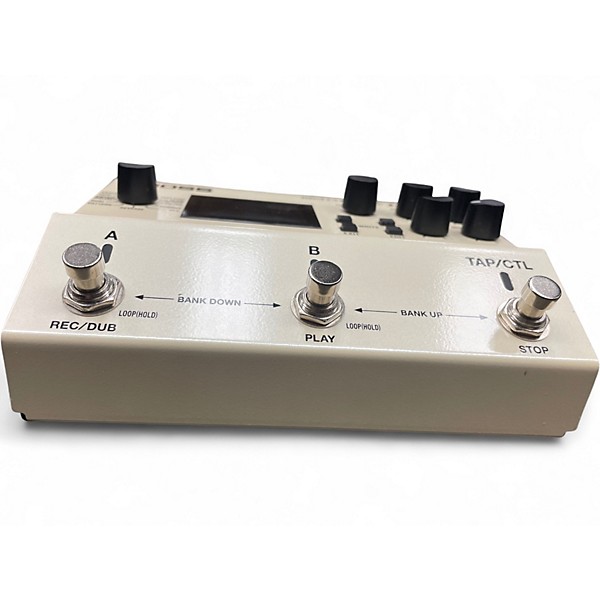 Used BOSS DD500 Digital Delay Effect Pedal