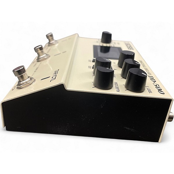 Used BOSS DD500 Digital Delay Effect Pedal