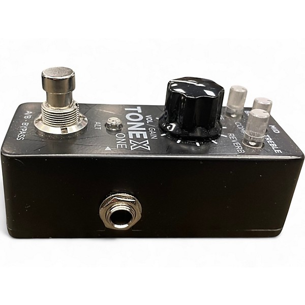 Used IK Multimedia Tone X One Effect Processor