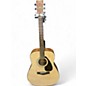 Used Yamaha F310 NATURAL Acoustic Guitar thumbnail