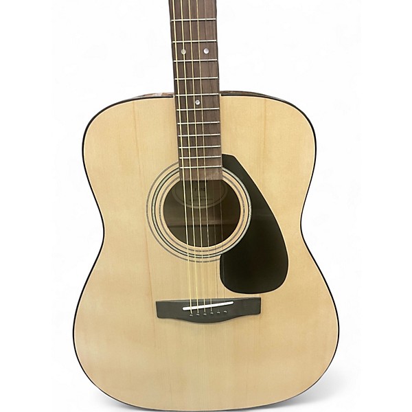 Used Yamaha F310 NATURAL Acoustic Guitar
